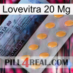 Lovevitra 20Mg 44